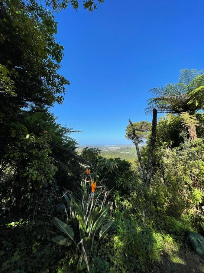 Swanson-Waitakere Stay In Scenic Sunrise Окленд Экстерьер фото